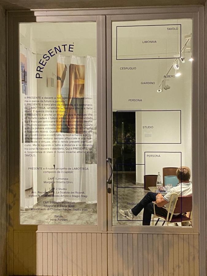 Labottega - Camere Марина ди Пиетрасанта Екстериор снимка